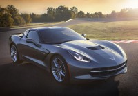 Corvette Corvette Stingray 2014 разогнался на автобане до 300 км/ч