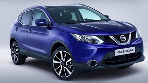 Nissan продемонстрировал новое поколение Qashqai