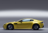 Aston Martin планирует выпустить V12 Vantage S GT3