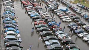 Количество автомобилей на 1000 украинцев вырастет