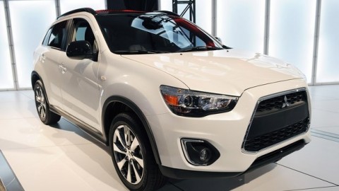 Samurai отметит российский юбилей Mitsubishi Outlander