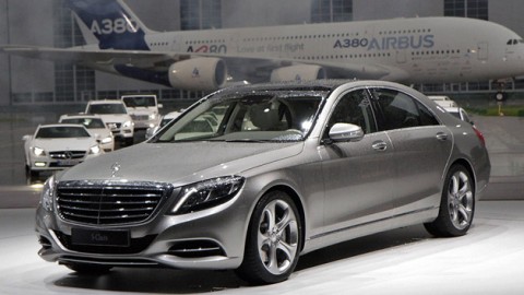 Mercedes-Benz S-Class набрал еще больше мощи.