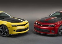 Chevrolet рассекретила очередные модели, которые будут продемонстрировать на автошоу SEMA