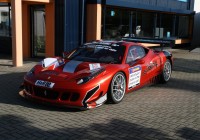 Тюнер Racing One представил 620-сильный вариант Ferrari 458 Challenge