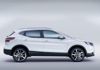 Nissan Qashqai получит Nismo версию с 215-сильным мотором