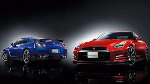 Nissan GT-R оснастили светодиодными фарами