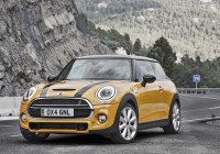 Новый MINI Cooper получит гибридную версию