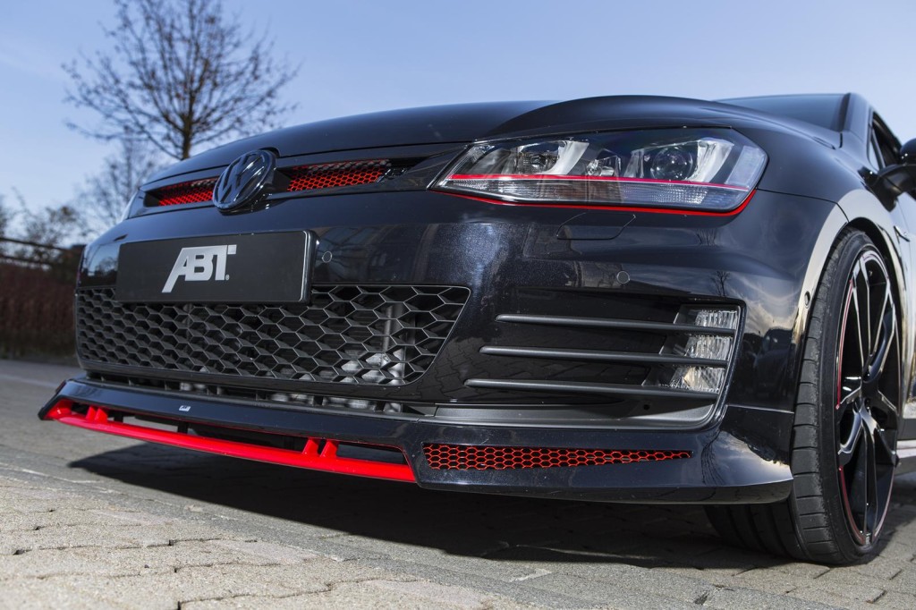 Ателье ABT представило Golf VII GTI Dark Edition и Polo R WRC