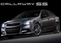 Американское ателье Callaway прокачало Chevrolet SS