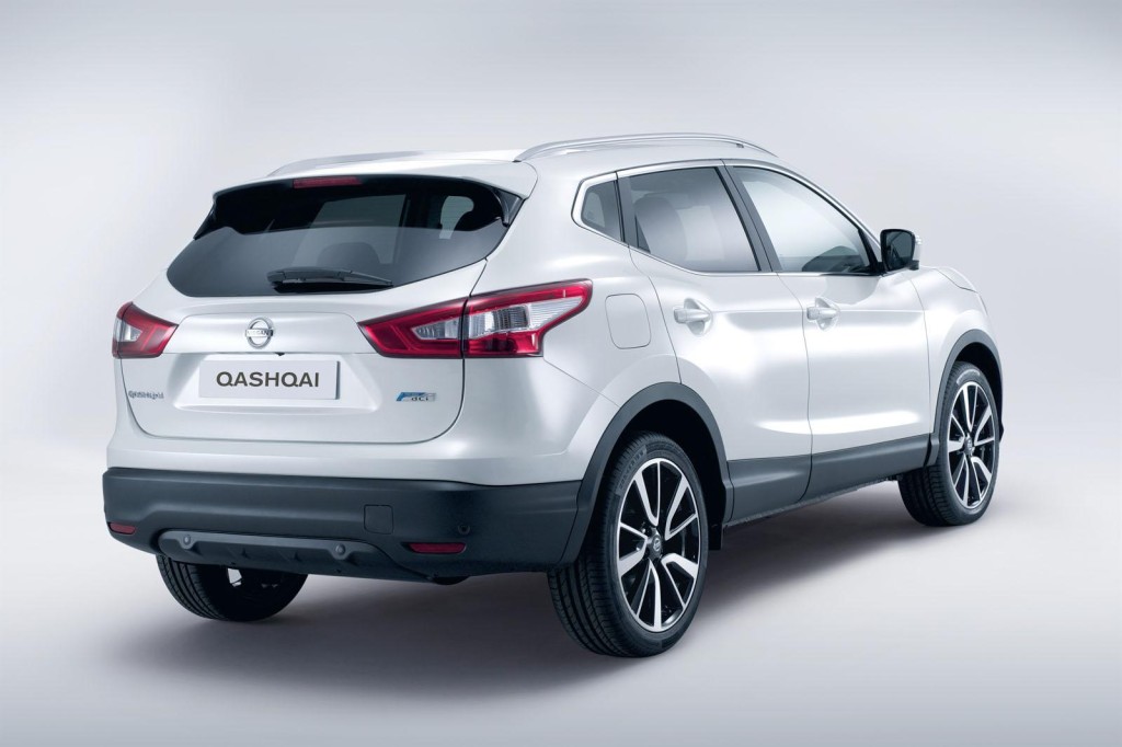 Nissan официально представил новое поколение Qashqai