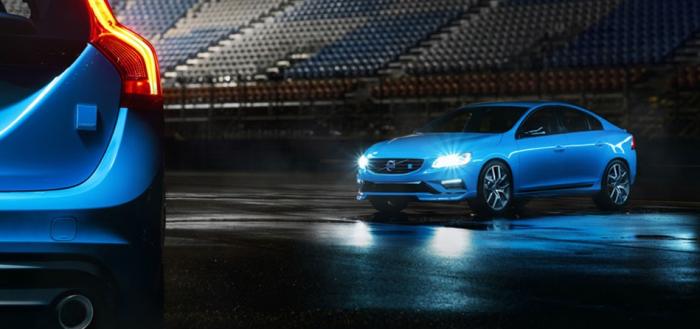 Polestar представила заряженную версию Volvo V60, сердцем которой является 350-сильный мотор