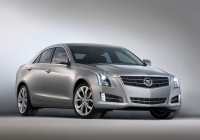 Cadillac ATS-V будет мощнее BMW M3