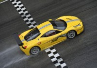 Ferrari представила гоночный автомобиль 458 Challenge Evoluzione