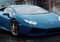 В сети появились первые рендеры преемника Lamborghini Gallardo