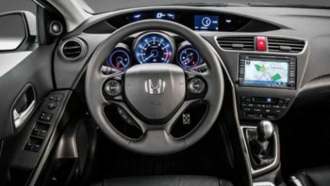 Honda модернизировала Civic по просьбам клиентов