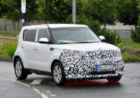 Стали известны новые подробности Kia Soul EV 2014