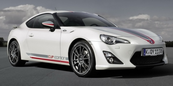 Вице-президент Nissan назвал Toyota GT 86 моделью для 50-летних