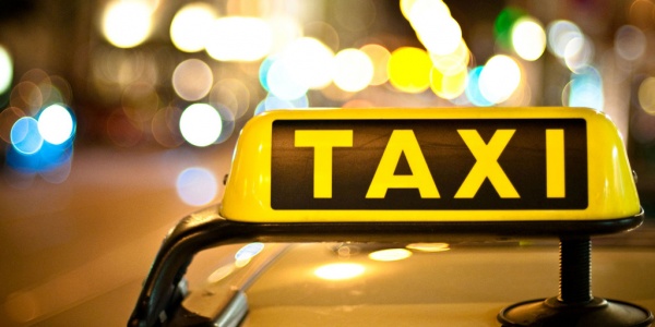 Количество служб такси в Украине выросло почти на 25%