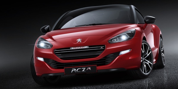 Peugeot оценил для Европы купе RCZ R