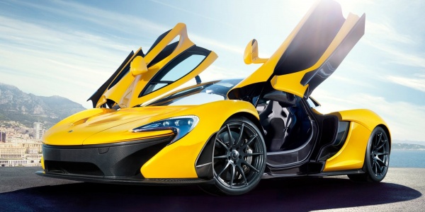 Компания McLaren распродала все супергибриды P1