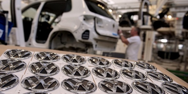 Проблемные фары вынудили Volkswagen отозвать более миллиона автомобилей