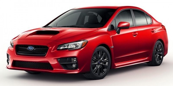 Лос-Анджелес – 2013: Subaru WRX достанется мотор лесника