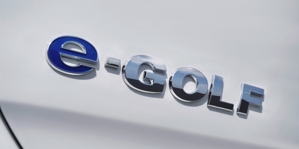 Автосалон в Лос-Анджелесе 2013: Первый электрический Golf появится уже в этом году