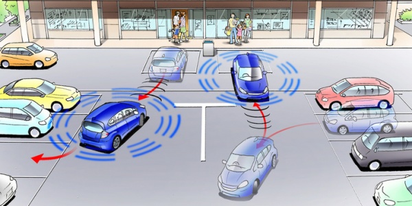 Автомобили в ЕС оборудуют встроенным wi-fi