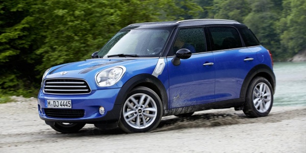 В MINI рассмотрят создание модели больше Countryman