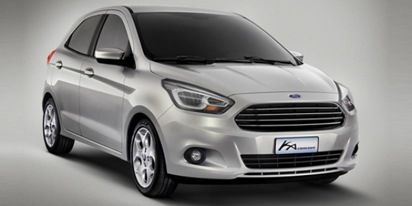 Ford выпустит дешевую модель для Китая