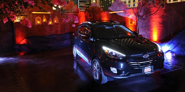 Hyundai выпустит Tucson для поклонников «Ходячих мертвецов»