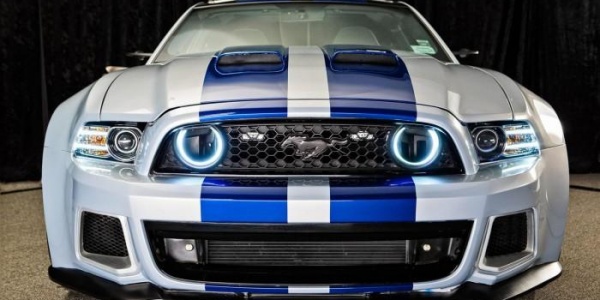 Журналисты выяснили примерную цену нового Ford Mustang