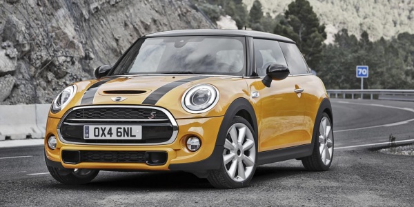 MINI Cooper подвергнется гибридизации