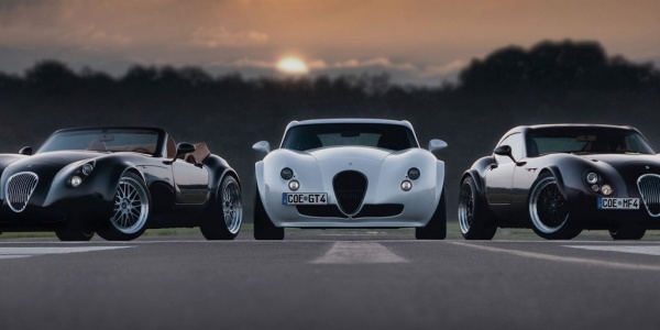 Производитель спорткаров Wiesmann передумал банкротиться