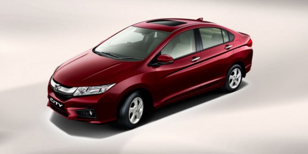 Honda знакомит с новым глобальным седаном