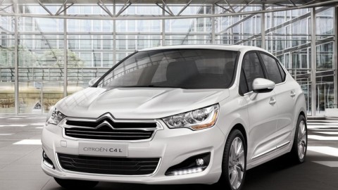 Citroen С4 проверил способности новой модификации