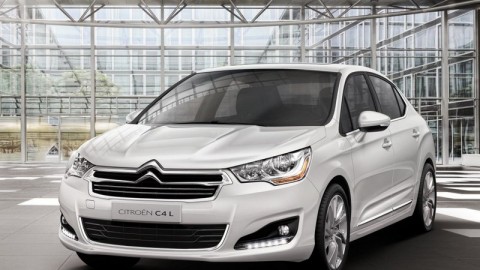 Citroen С4 проверил способности новой модификации