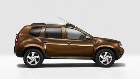 Renault скоро выпустит новую версию кроссовера Duster
