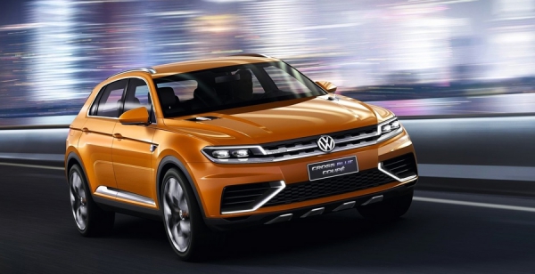 Концепту Volkswagen CrossBlue слегка “подрезали крылья”