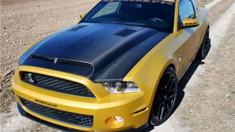 Маслкар Ford Mustang планируют скоро показать народу