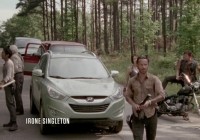 Hyundai представила специальную версию Tucson Walking Dead Edition