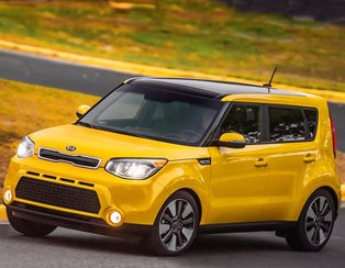 KIA Soul признан самым надежным вложением средств