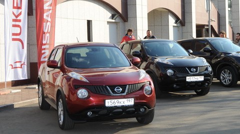 Nissan Juke следующего поколения можно будет «любить или ненавидеть».