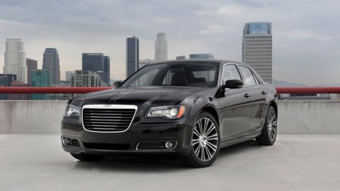 Chrysler 300S претерпел легкий рестайлинг