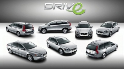 Автомобили Volvo с новыми моторами Drive-E едут в Россию