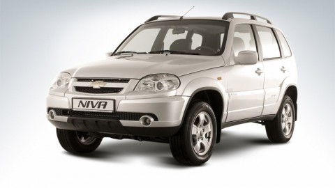 Chevrolet Niva осваивает систему Isofix