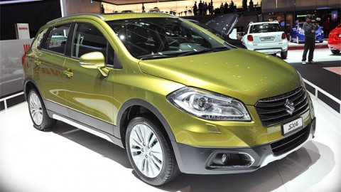 Suzuki определилась с началом продаж нового SX4