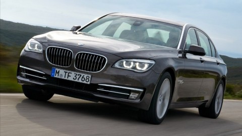 Новая “семерка” BMW получит спецверсию размера XXL