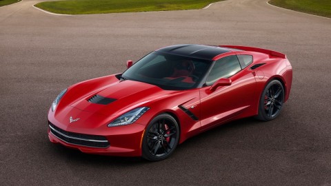 Chevrolet Corvette готовы оснастить 8-диапазонным «автоматом»