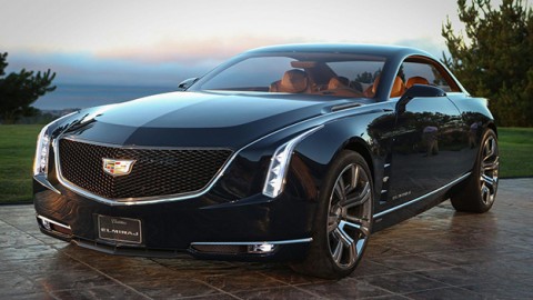 Cadillac готов составить конкуренцию S-Class Coupe
